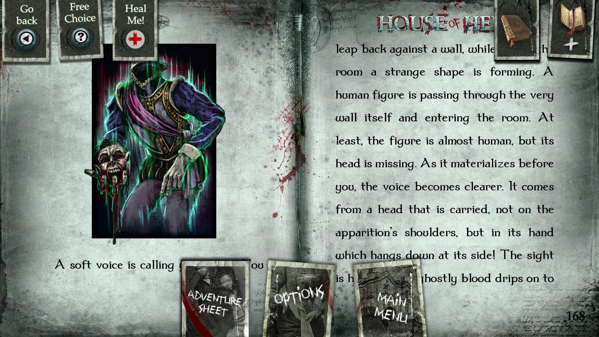 Picture of House of Hell (Standalone)