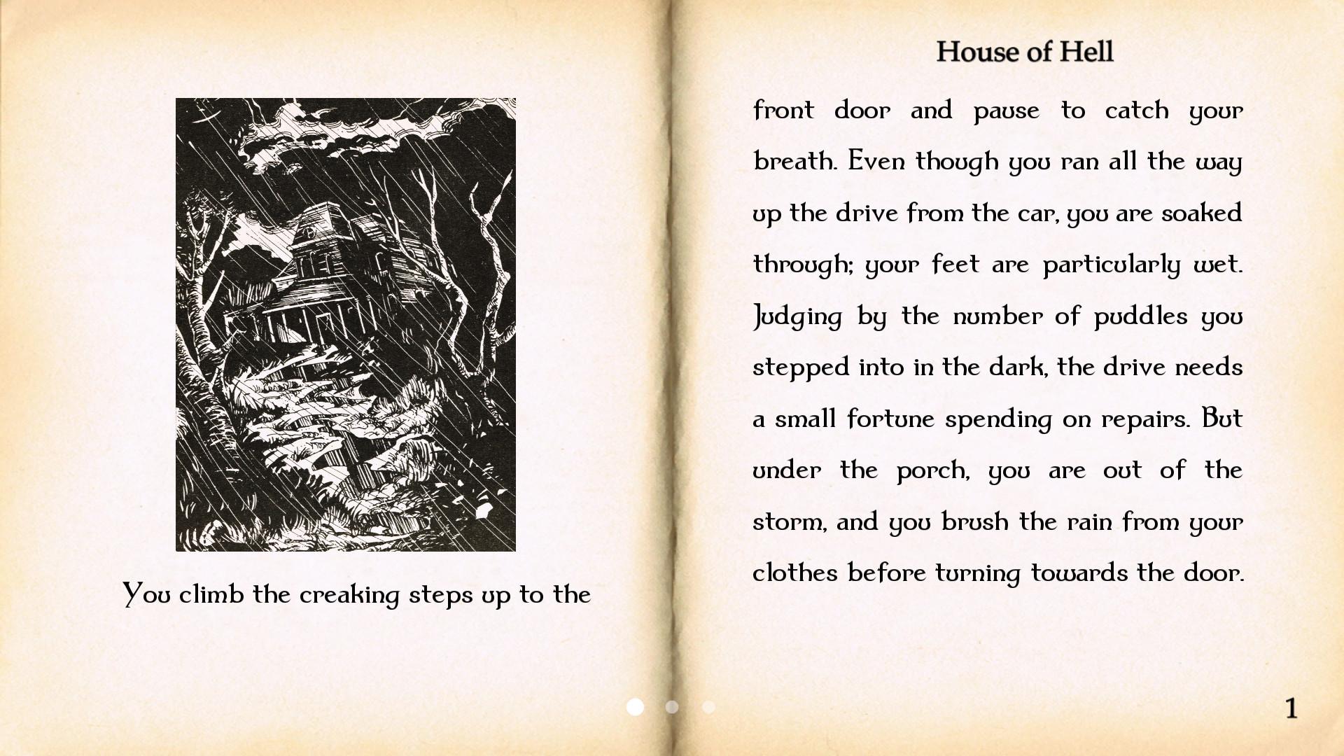Picture of House of Hell (Standalone)