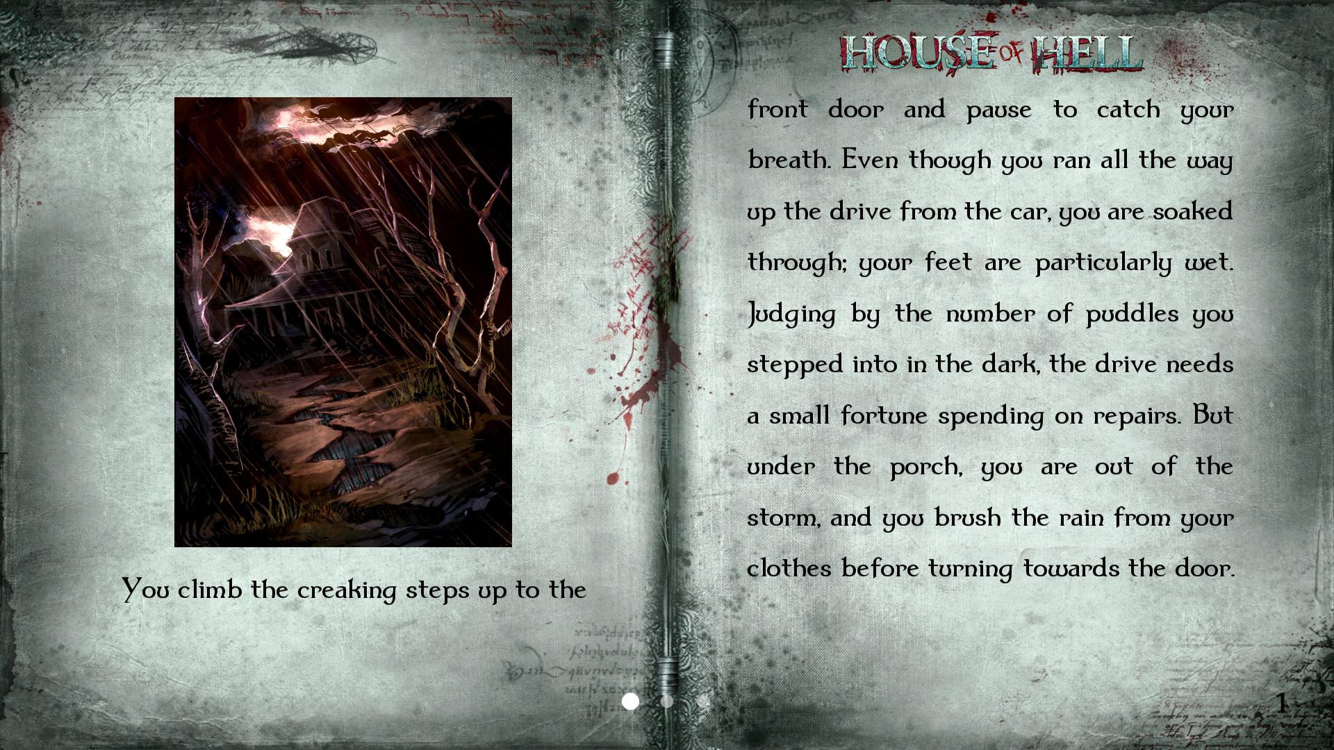 Picture of House of Hell (Standalone)