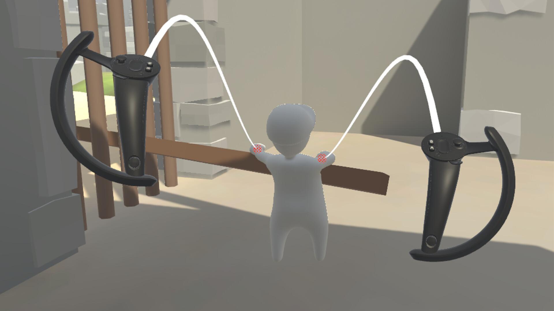 Picture of Human Fall Flat VR