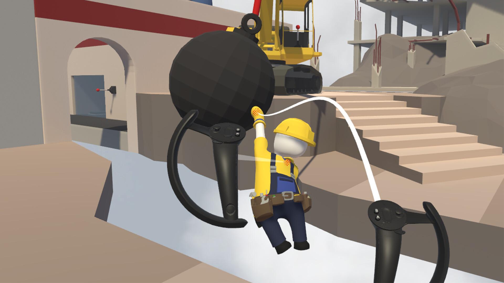 Picture of Human Fall Flat VR