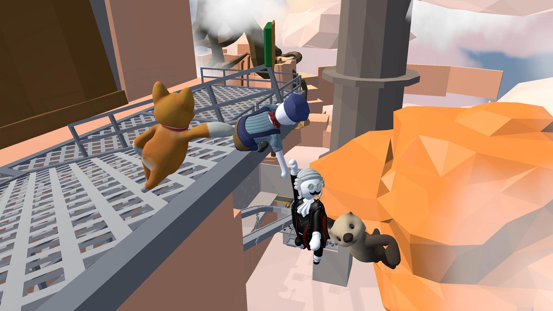 Picture of Human Fall Flat