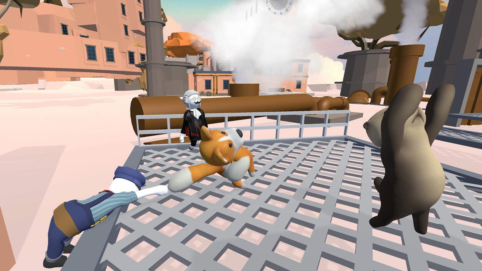 Picture of Human Fall Flat