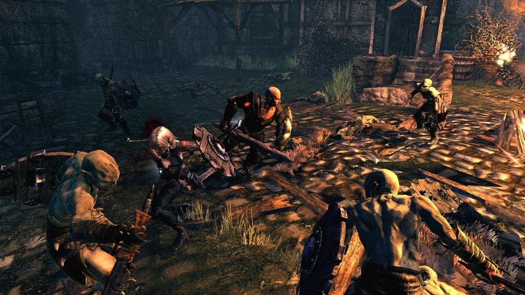 Picture of Hunted: The Demon’s Forge