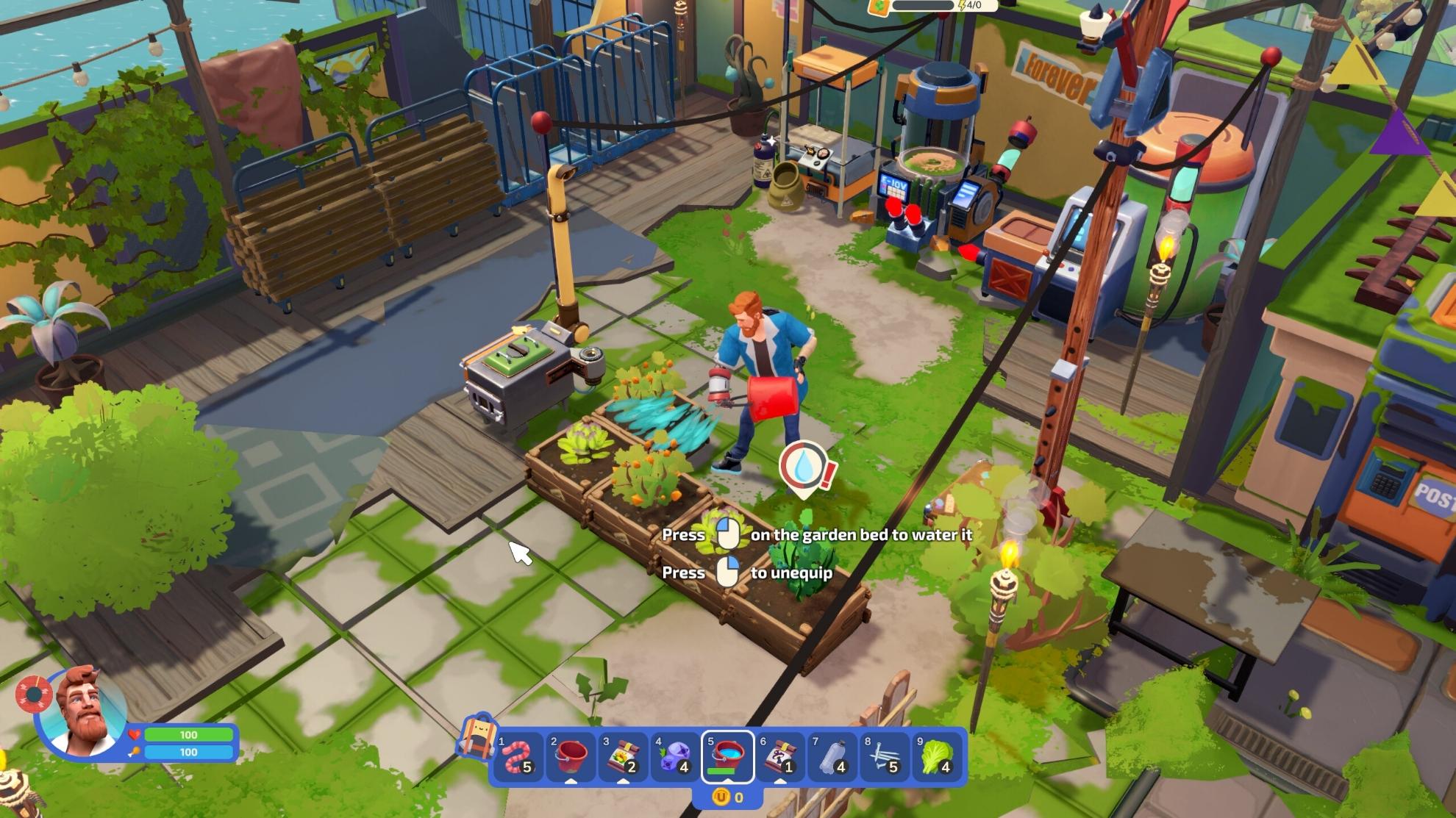 Picture of I Am Future: Cozy Apocalypse Survival - Early Access