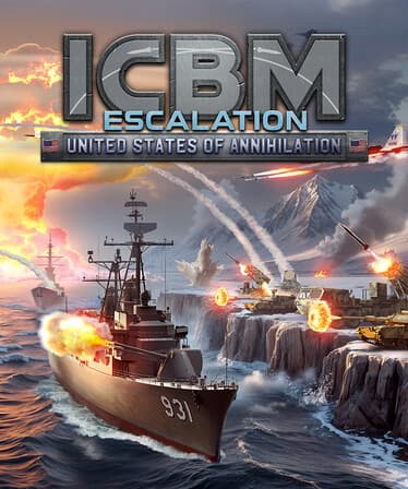 ICBM: Escalation - United States of Annihilation