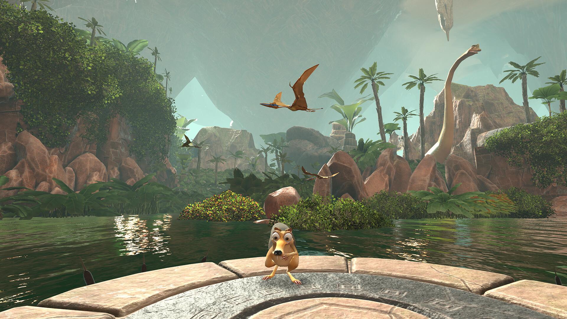 Picture of Ice Age: Scrat's Nutty Adventure - Xbox One