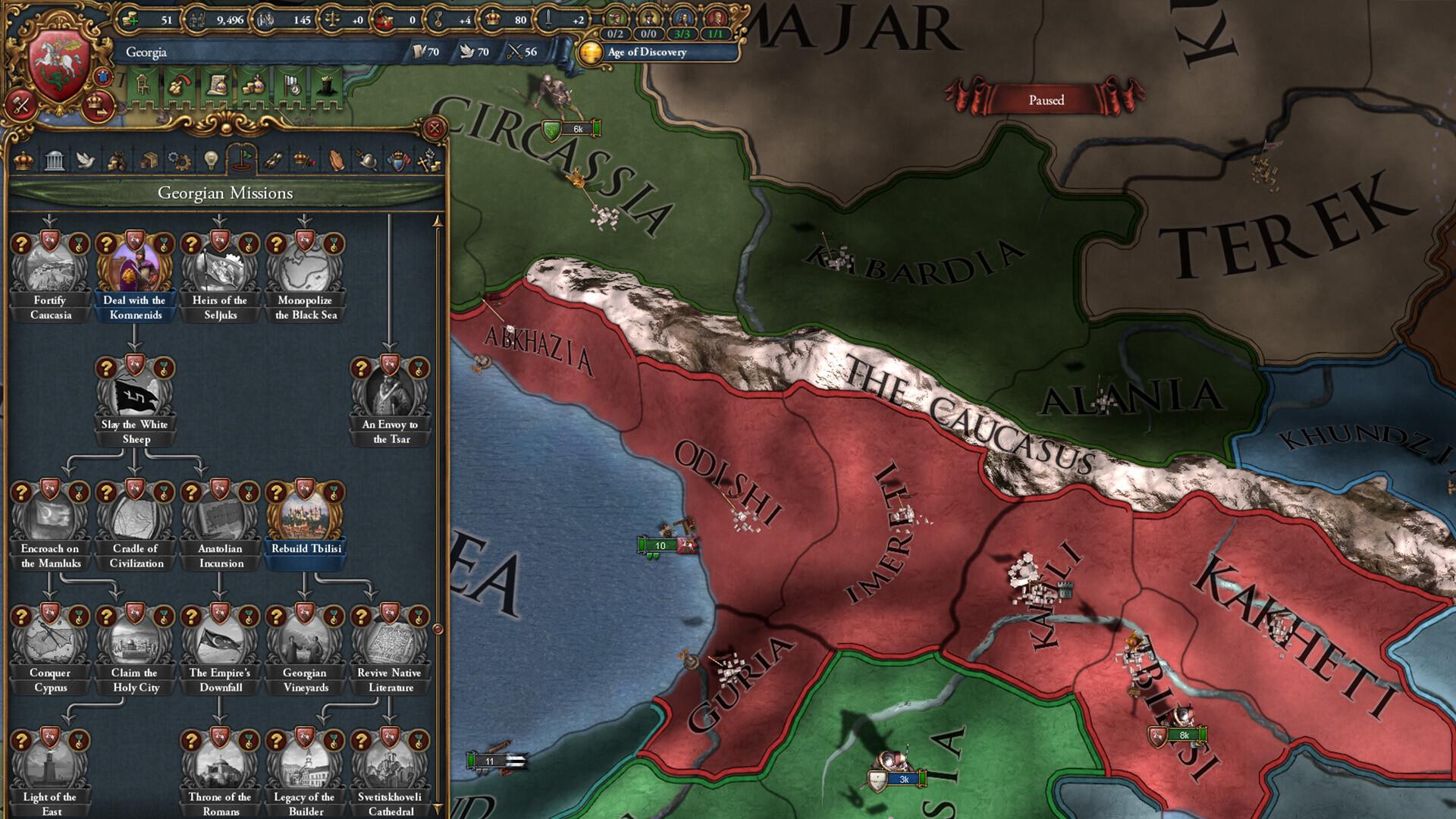 Picture of Immersion Pack - Europa Universalis IV: King of Kings