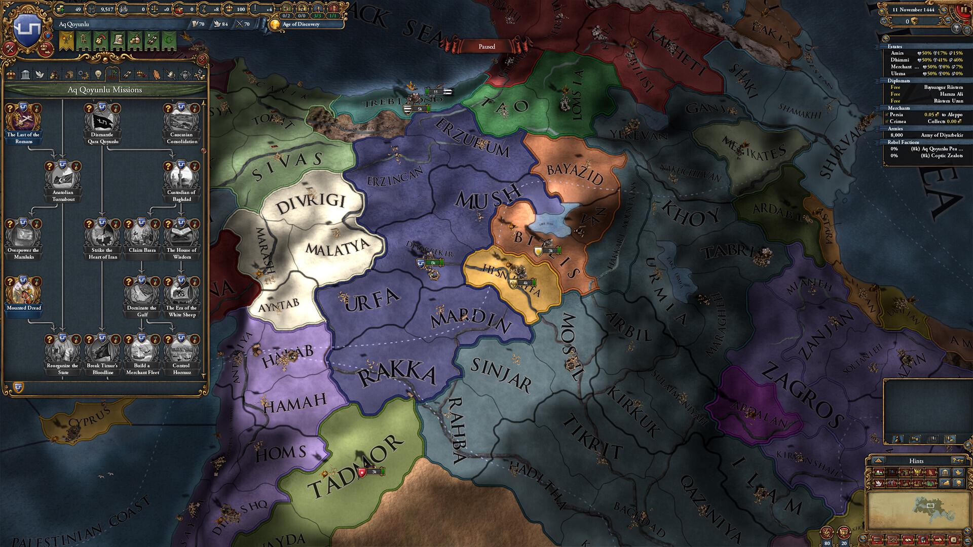 Picture of Immersion Pack - Europa Universalis IV: King of Kings
