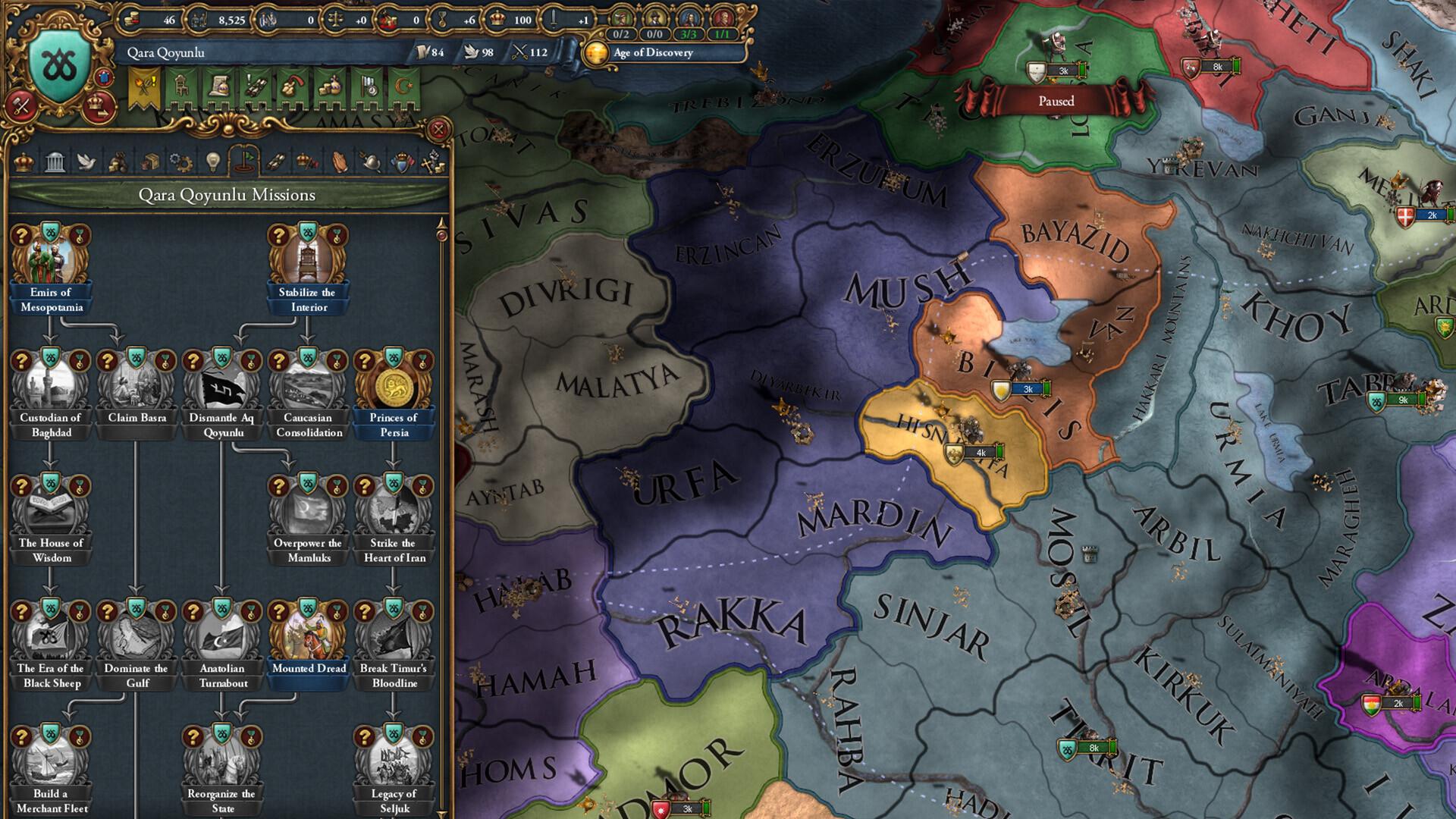Picture of Immersion Pack - Europa Universalis IV: King of Kings