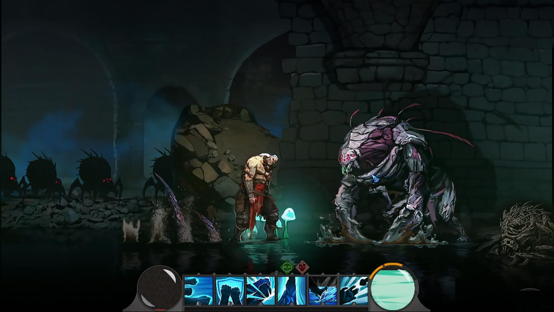 Picture of Immortal Hunters
