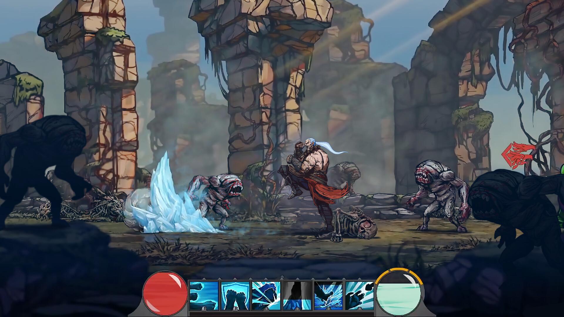 Picture of Immortal Hunters