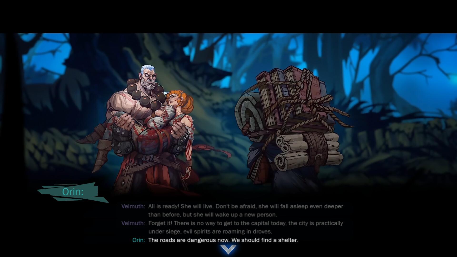 Picture of Immortal Hunters