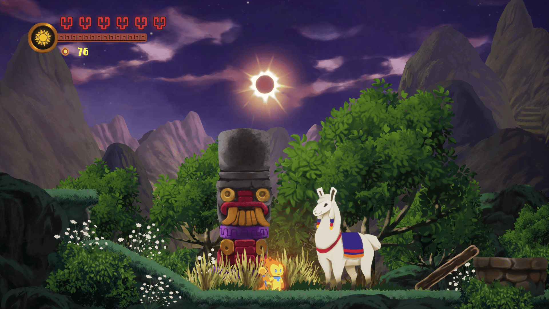 Picture of Imp of the Sun