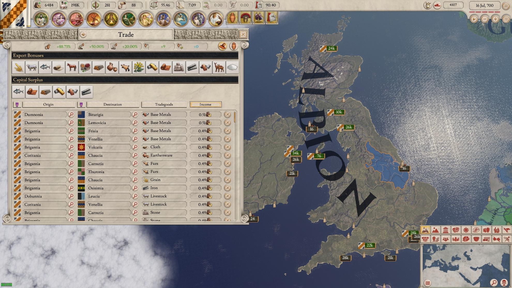 Picture of Imperator: Rome Deluxe Edition