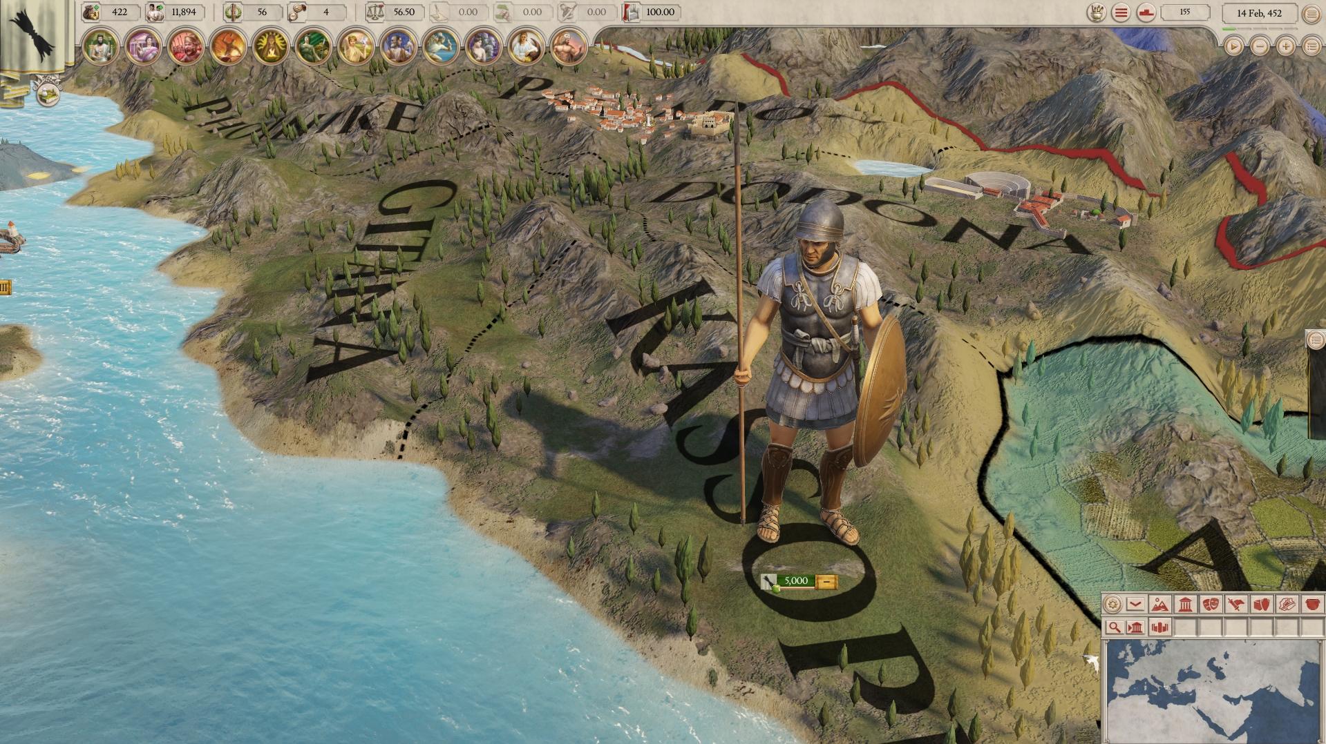 Picture of Imperator Rome - Epirus Content Pack