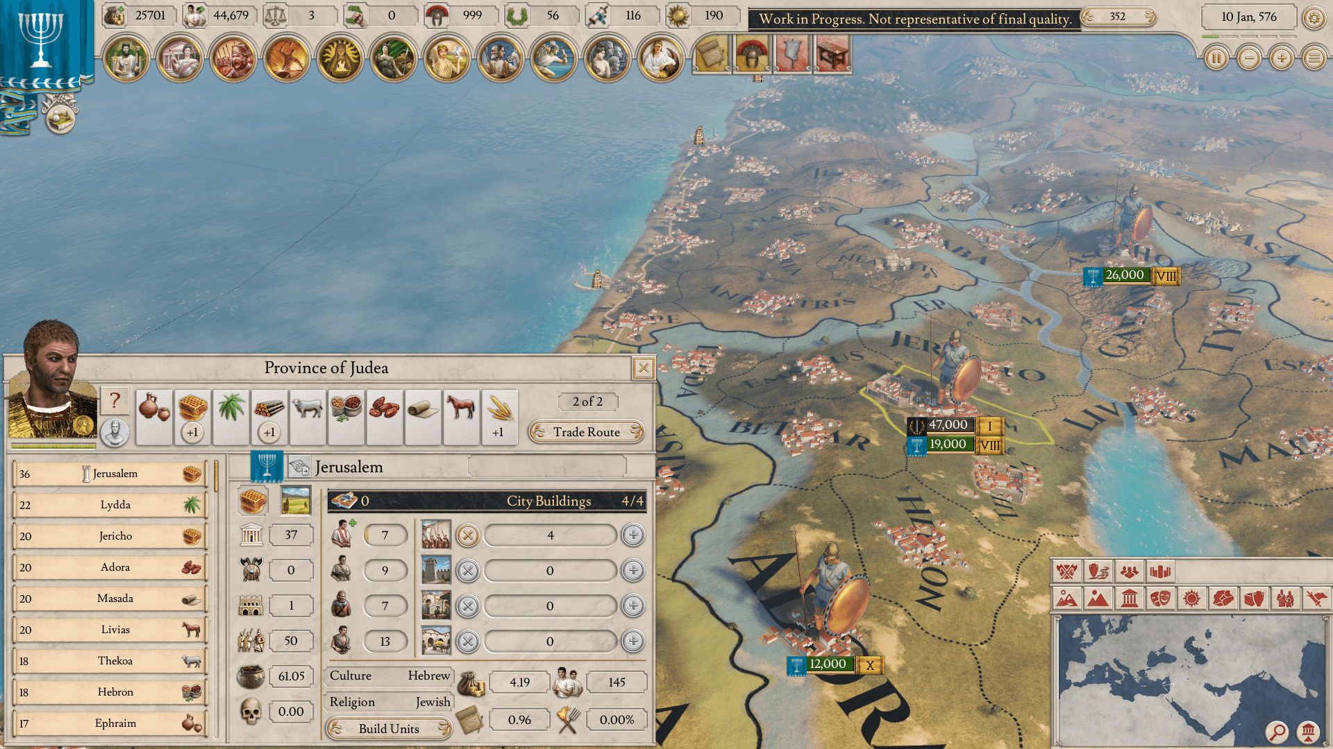 Picture of Imperator: Rome
