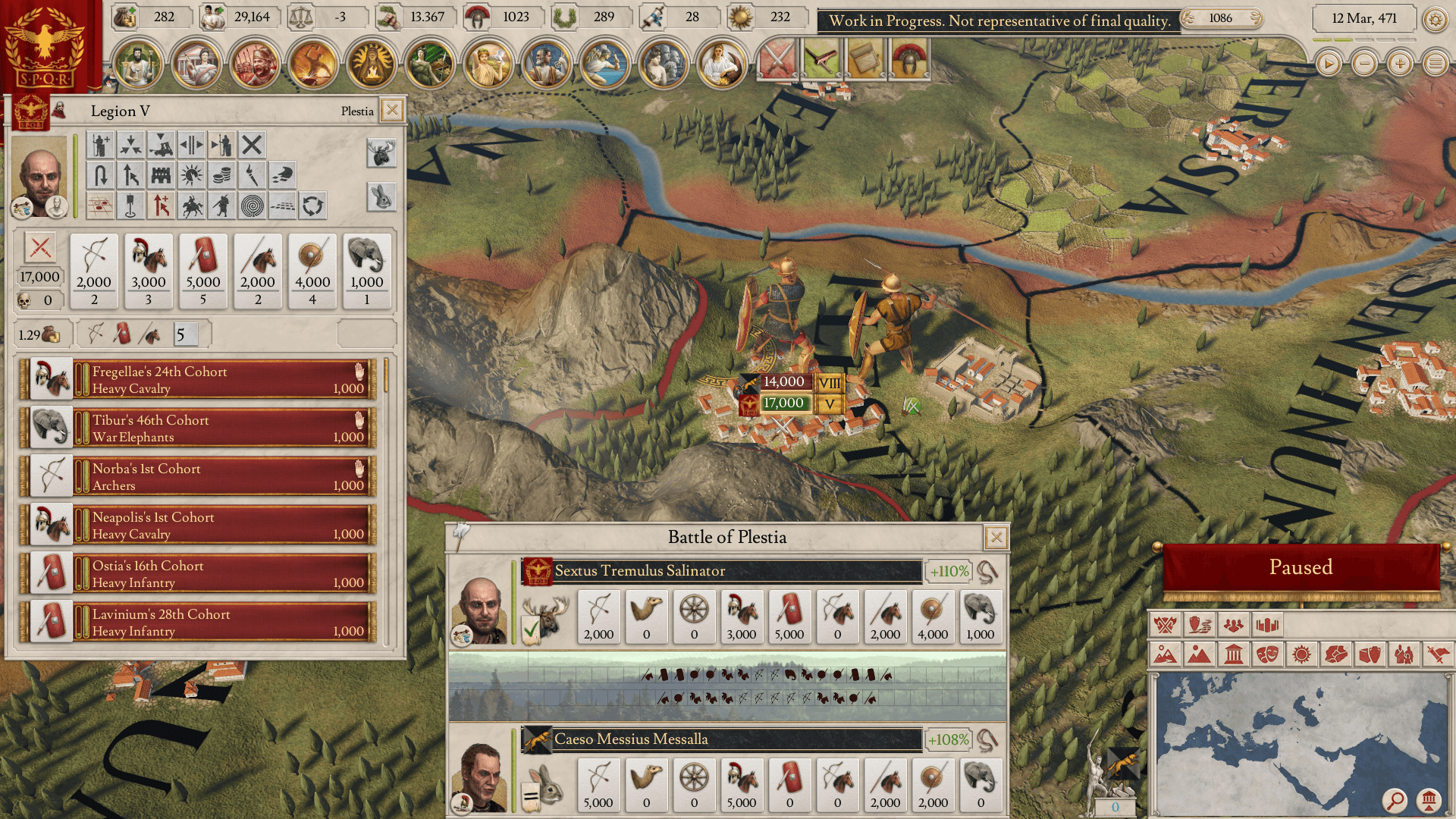 Picture of Imperator: Rome
