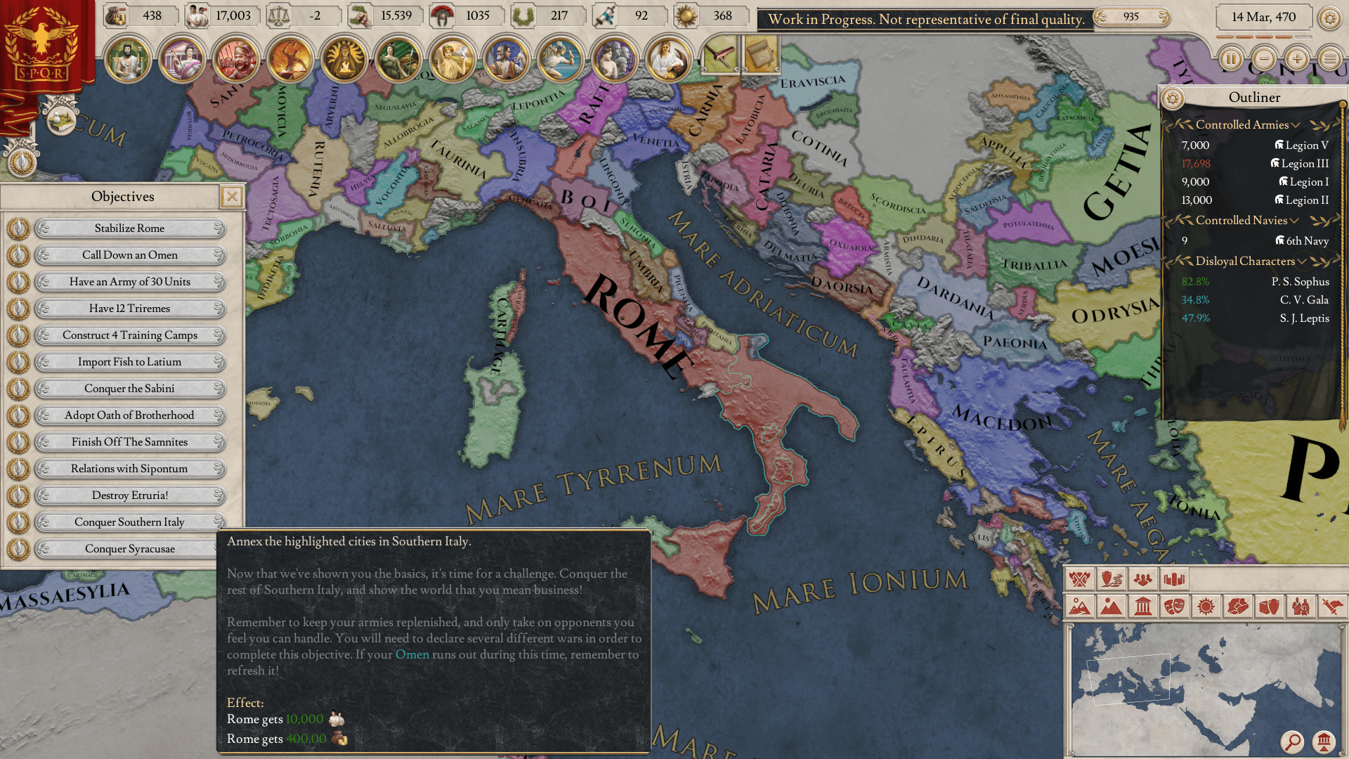 Picture of Imperator: Rome