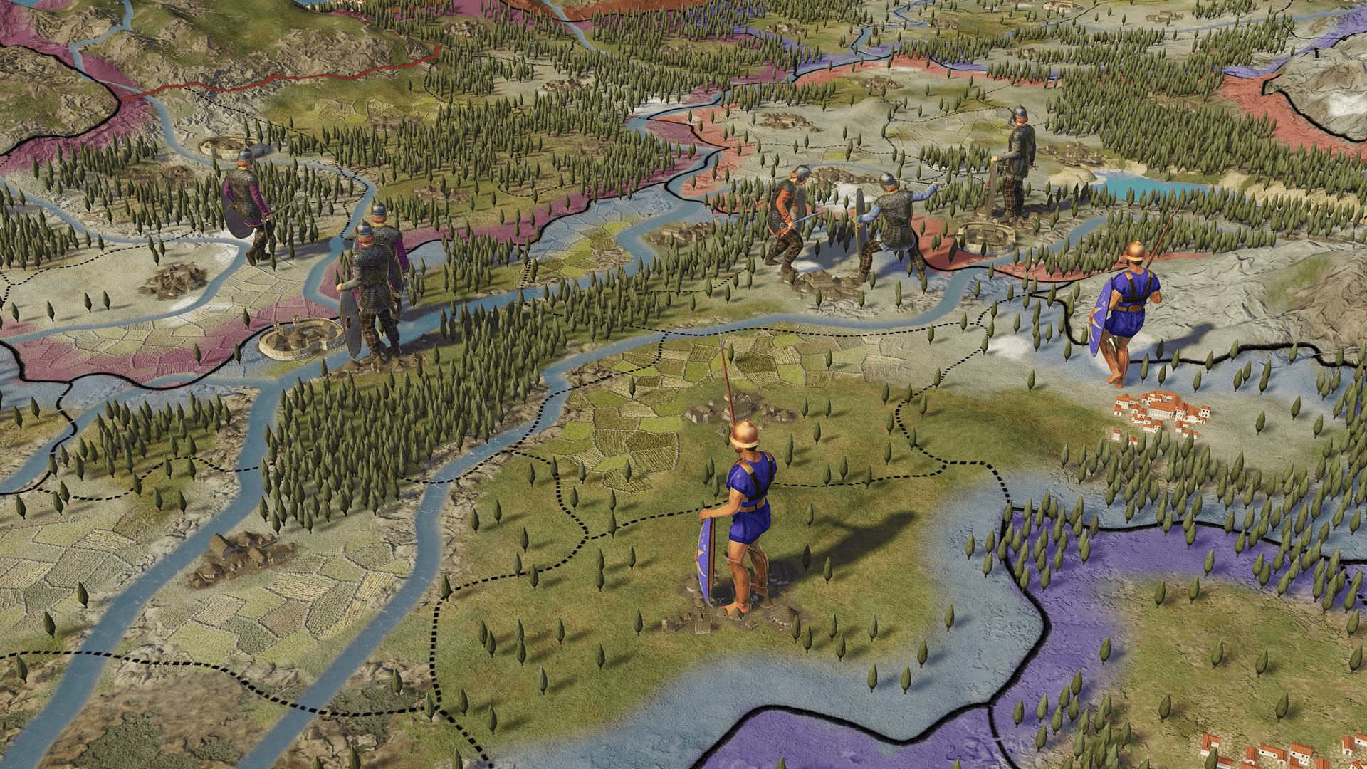 Picture of Imperator: Rome
