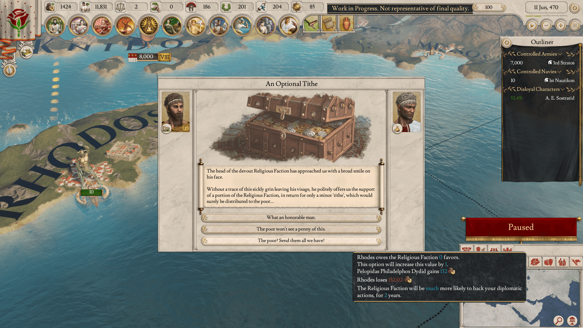 Picture of Imperator: Rome