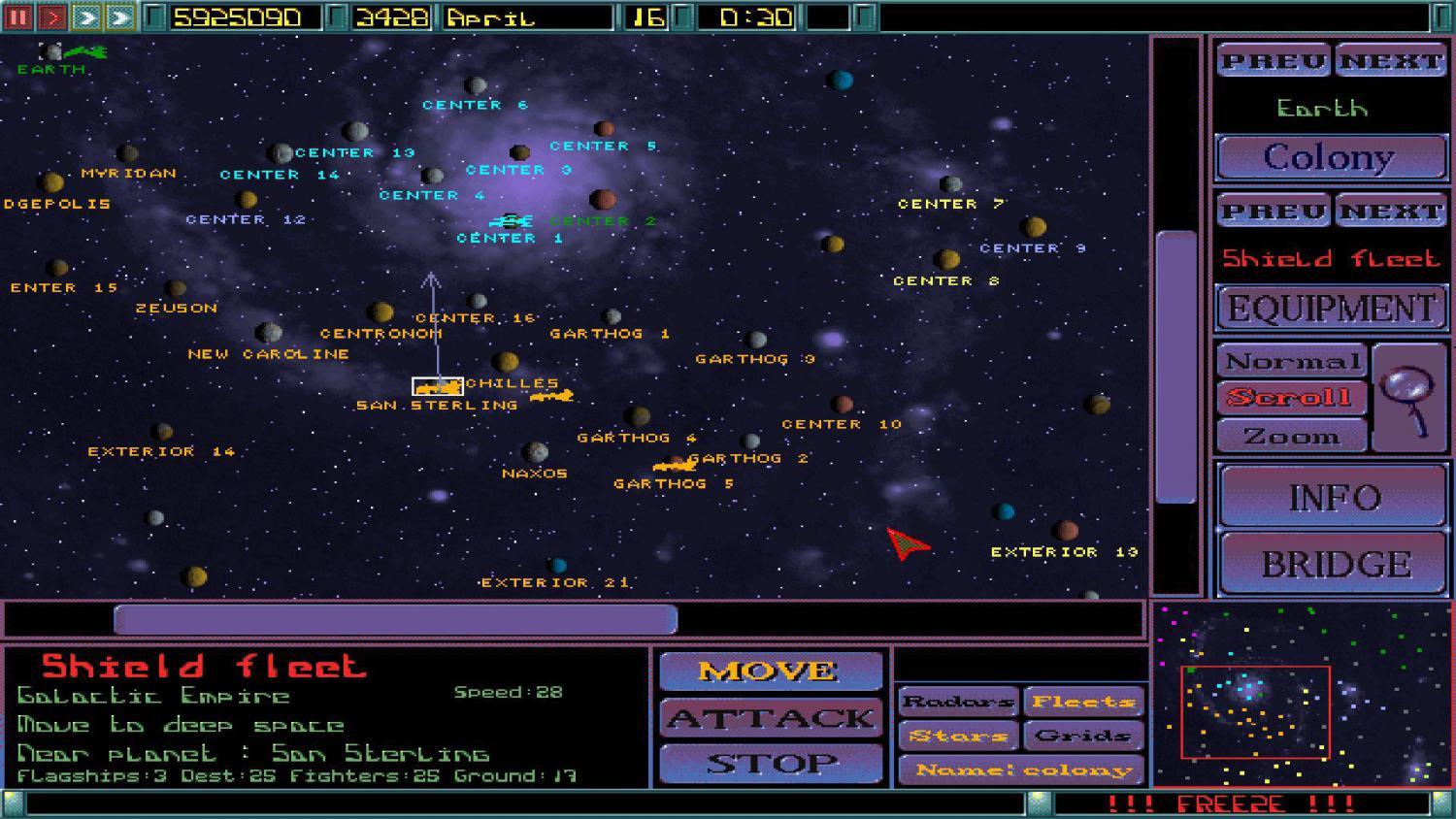 Picture of Imperium Galactica