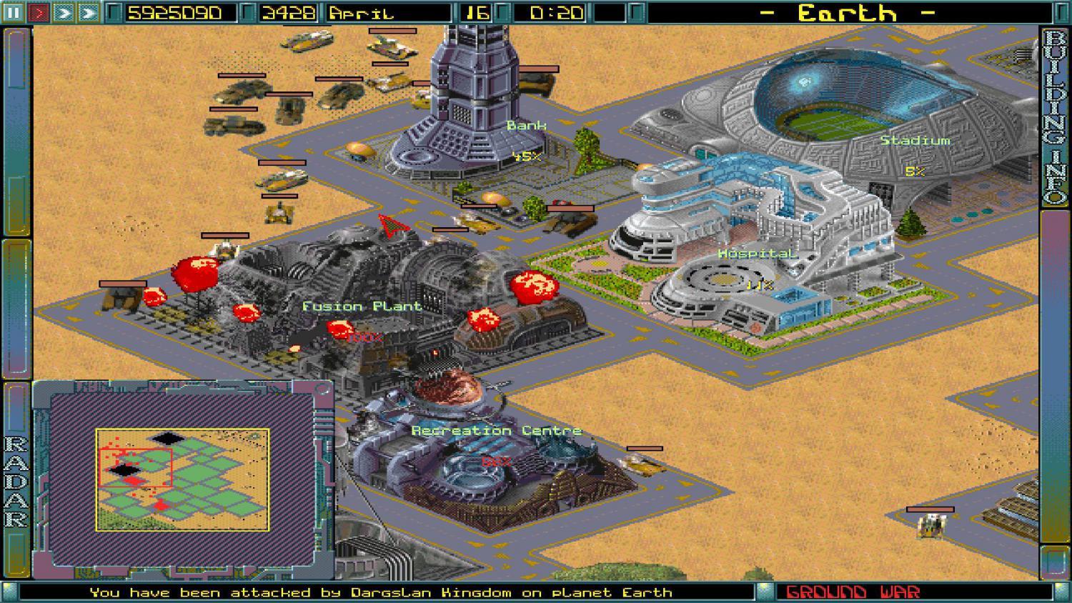 Picture of Imperium Galactica