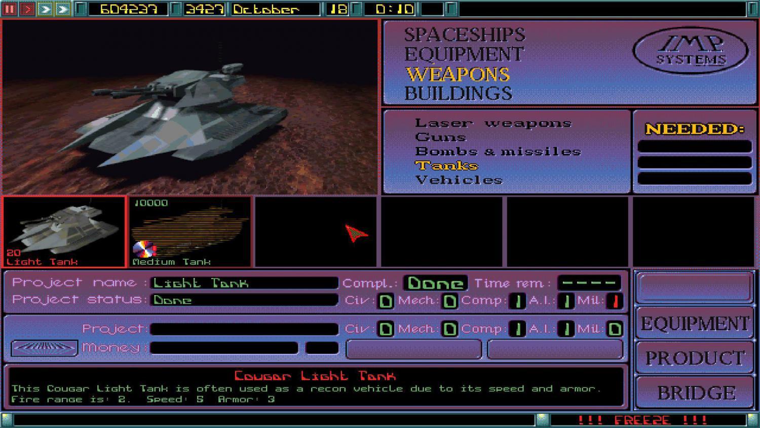 Picture of Imperium Galactica