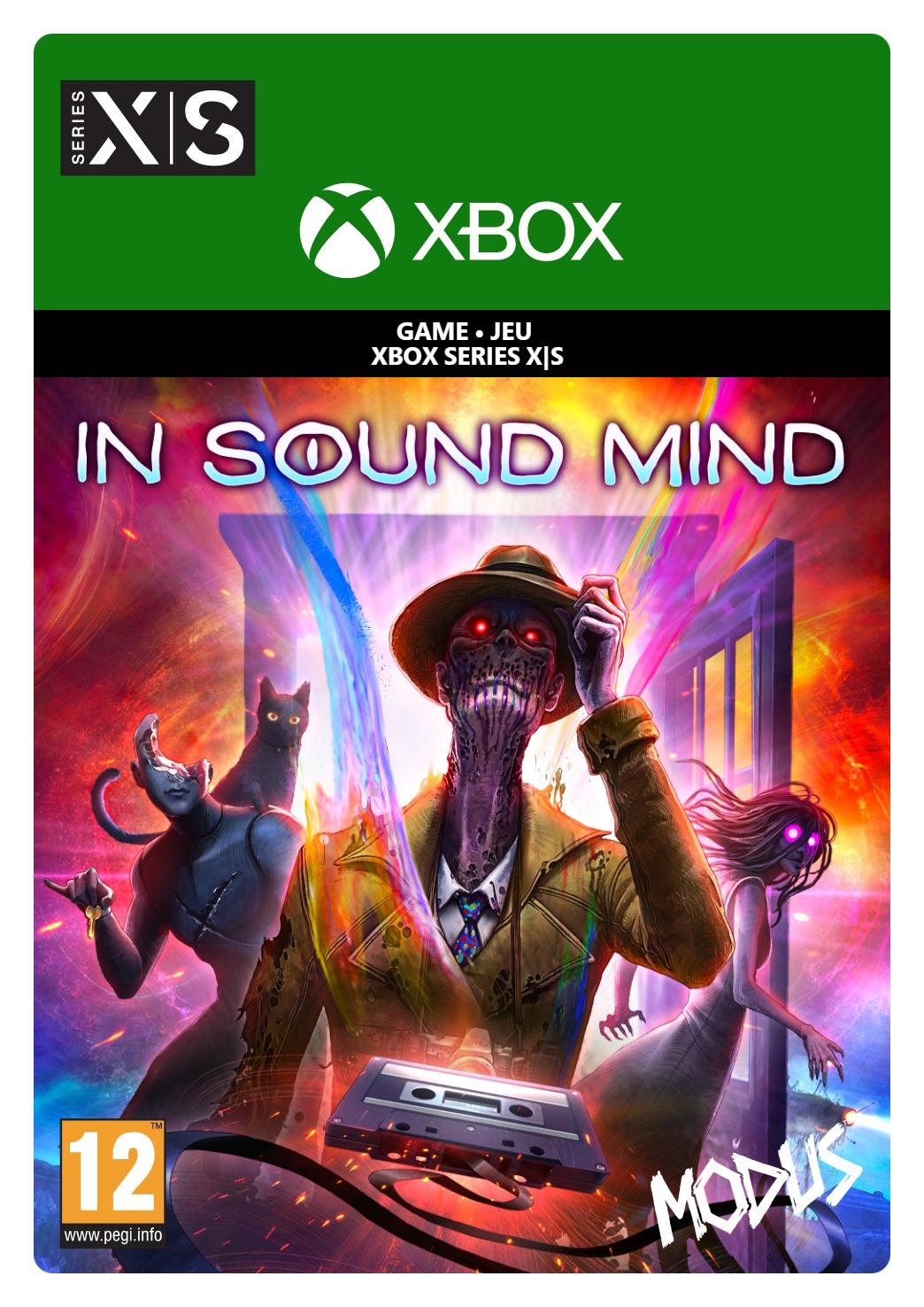 In Sound Mind - Xbox Series X