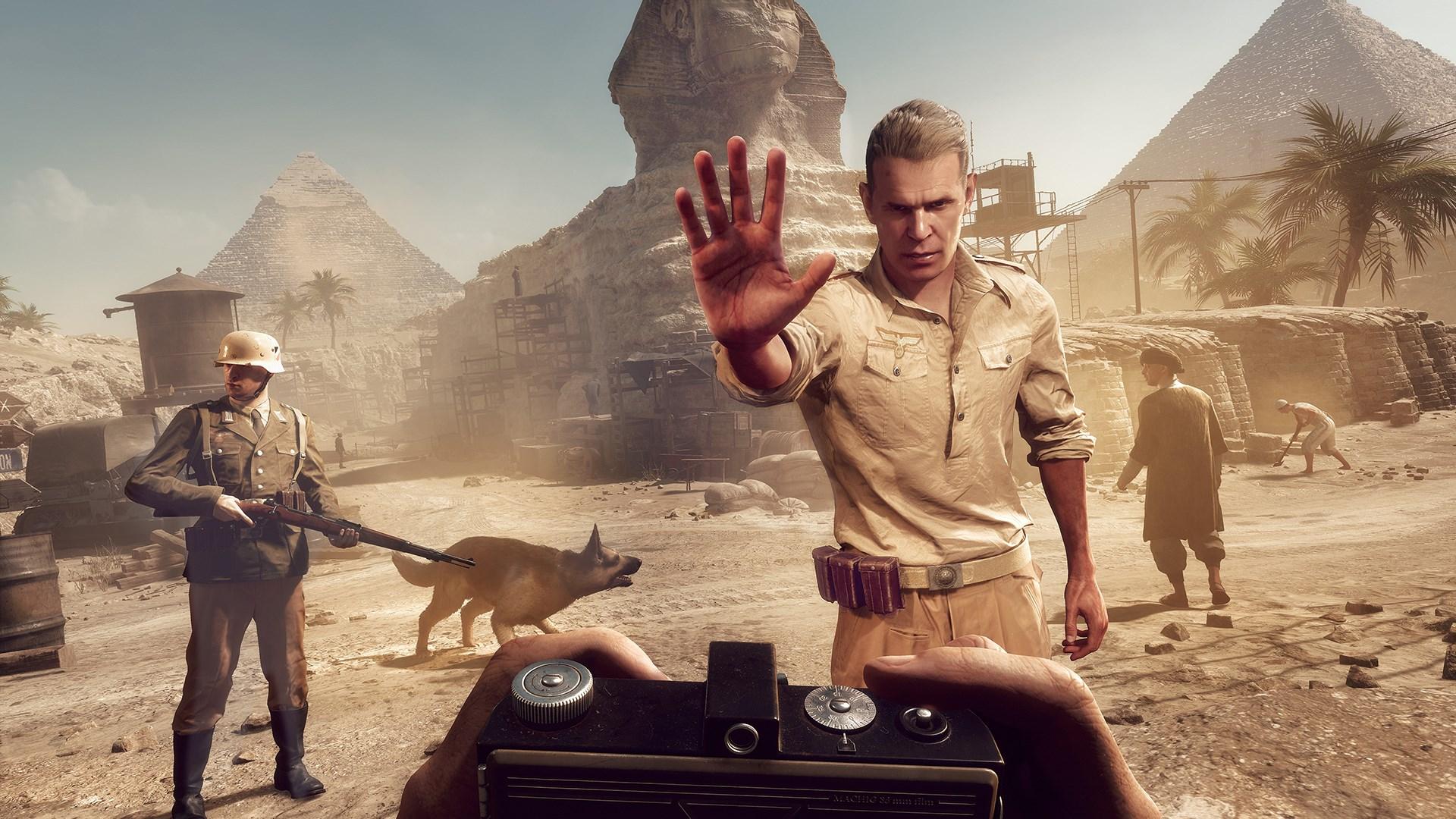Picture of Indiana Jones and the Great Circle Premium Edition - Xbox Series X|S/Win10