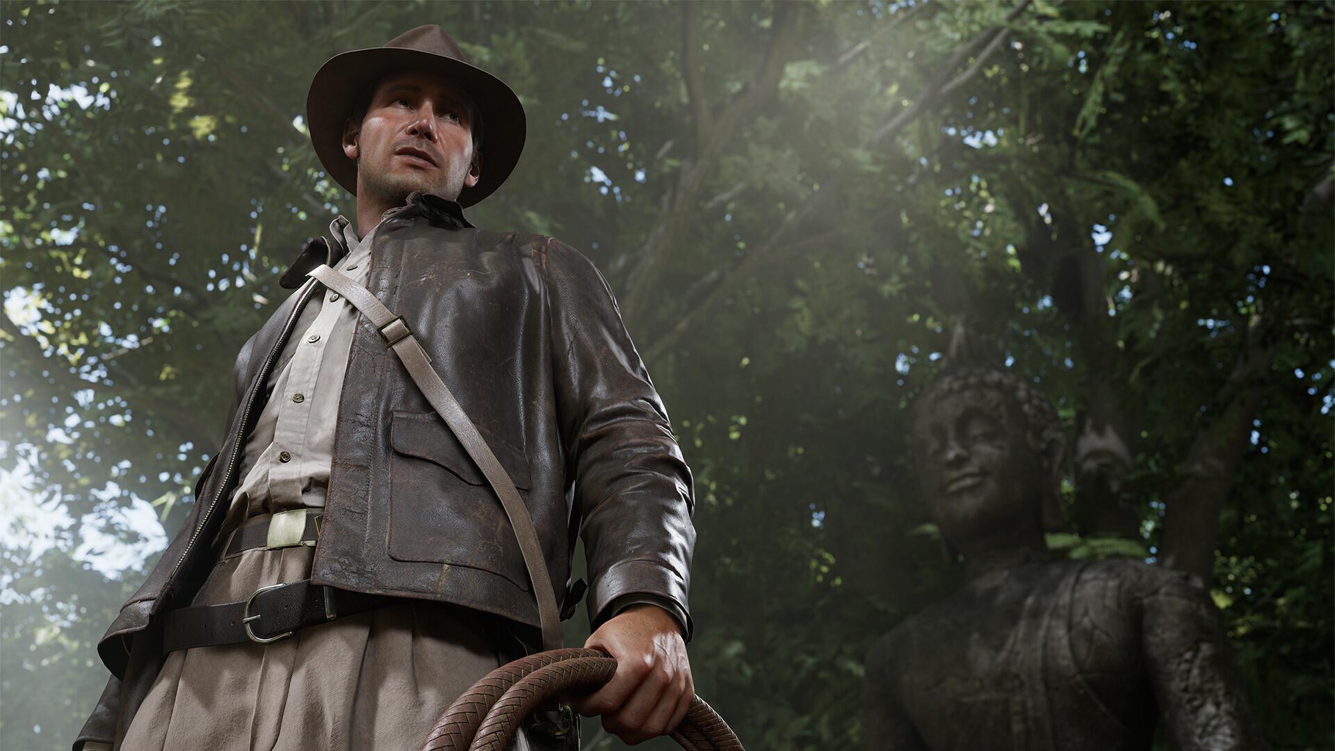Picture of Indiana Jones and the Great Circle Premium Edition