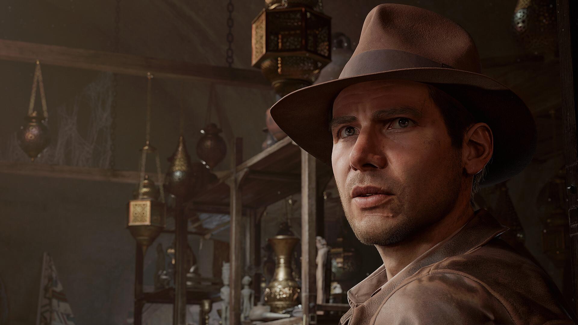 Indiana Jones and the Great Circle Premium Upgrade