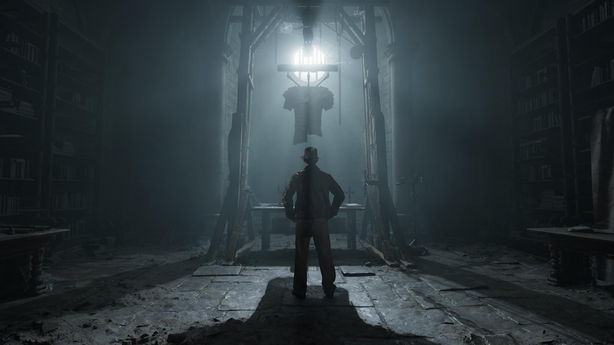 Picture of Indiana Jones and the Great Circle: The Order of Giants - Xbox Series X|S/Win10