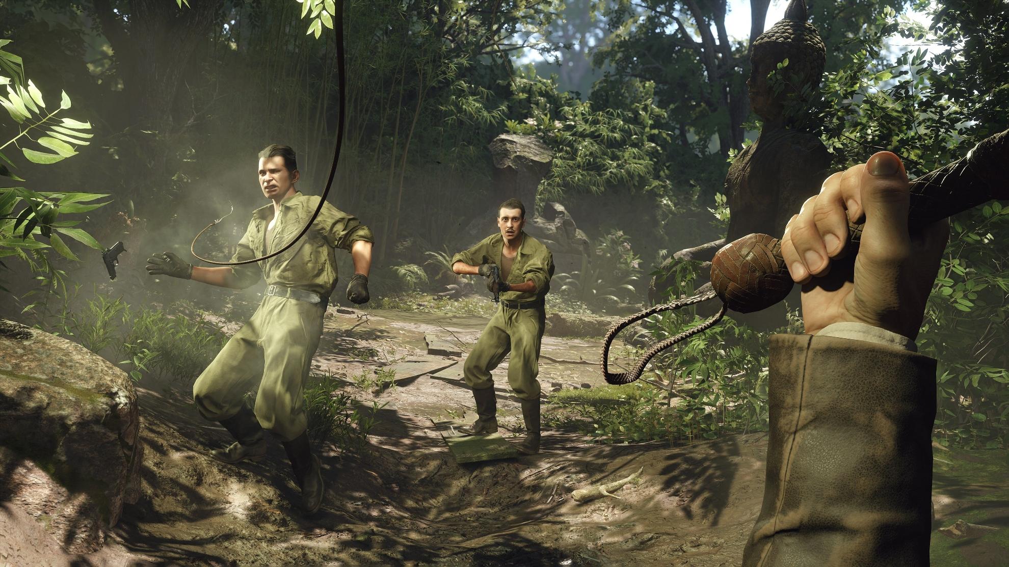 Picture of Indiana Jones and the Great Circle - Xbox Series X|S/Win10
