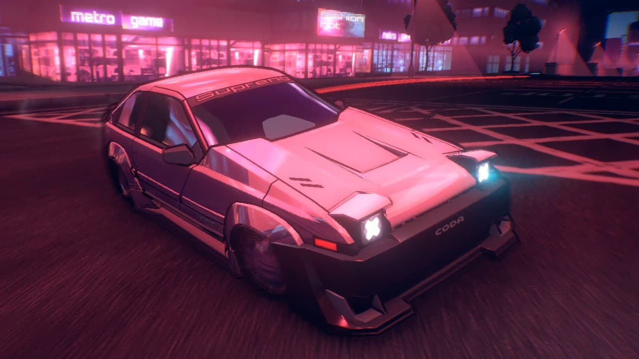 Picture of Inertial Drift