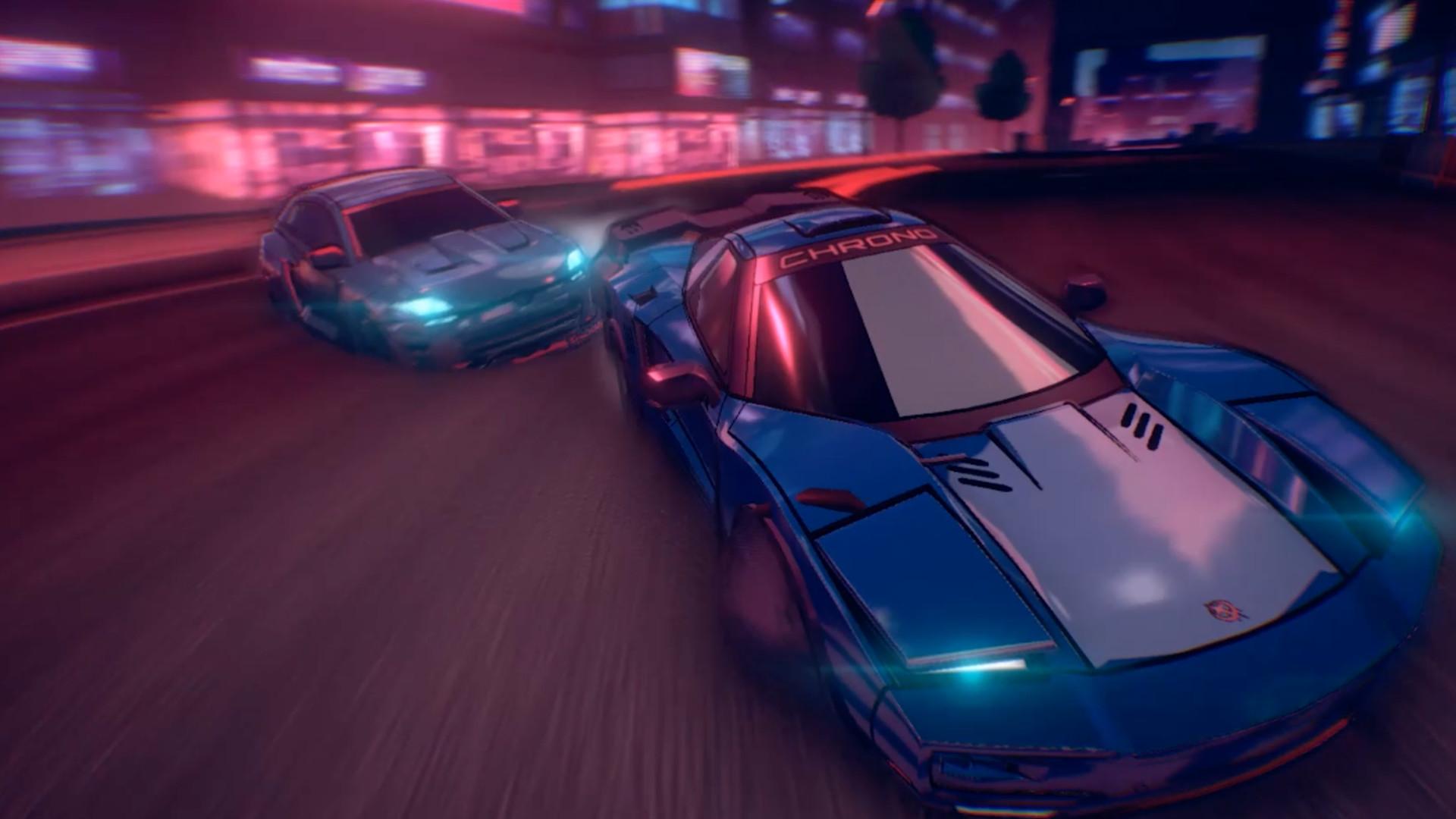 Picture of Inertial Drift