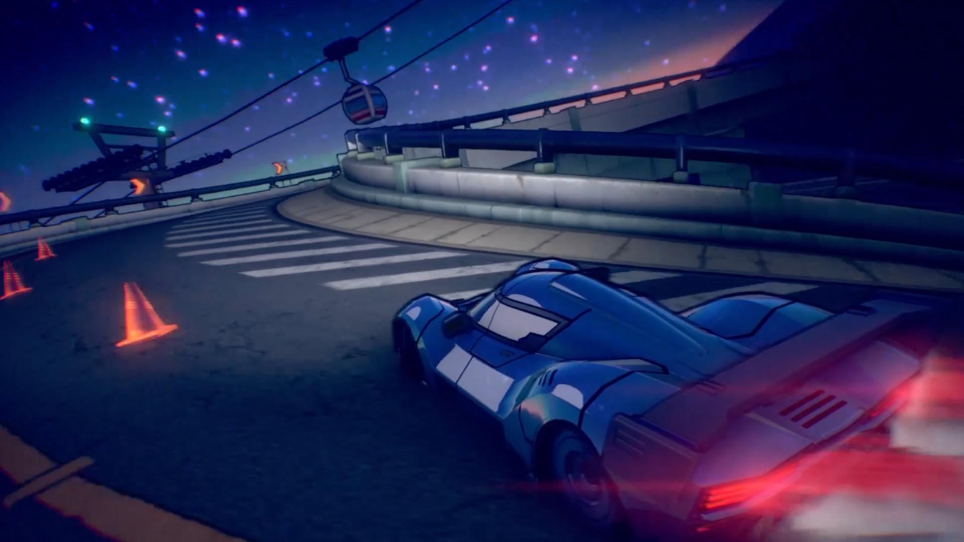 Picture of Inertial Drift