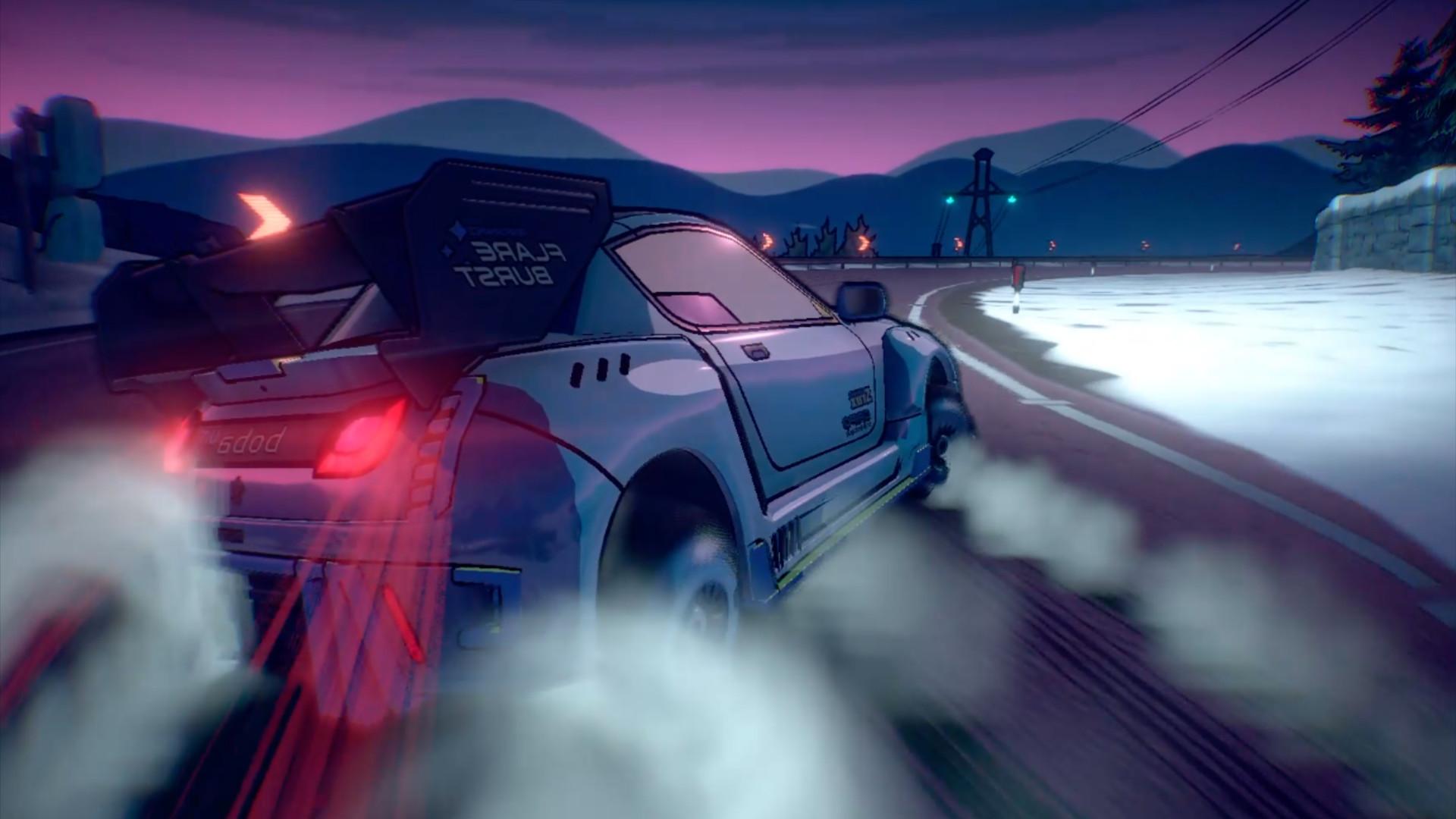 Picture of Inertial Drift