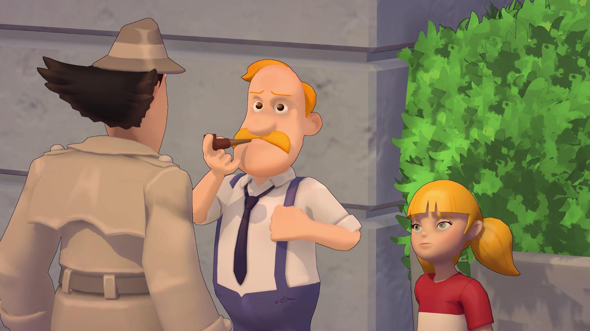 Picture of Inspector Gadget - MAD Time Party
