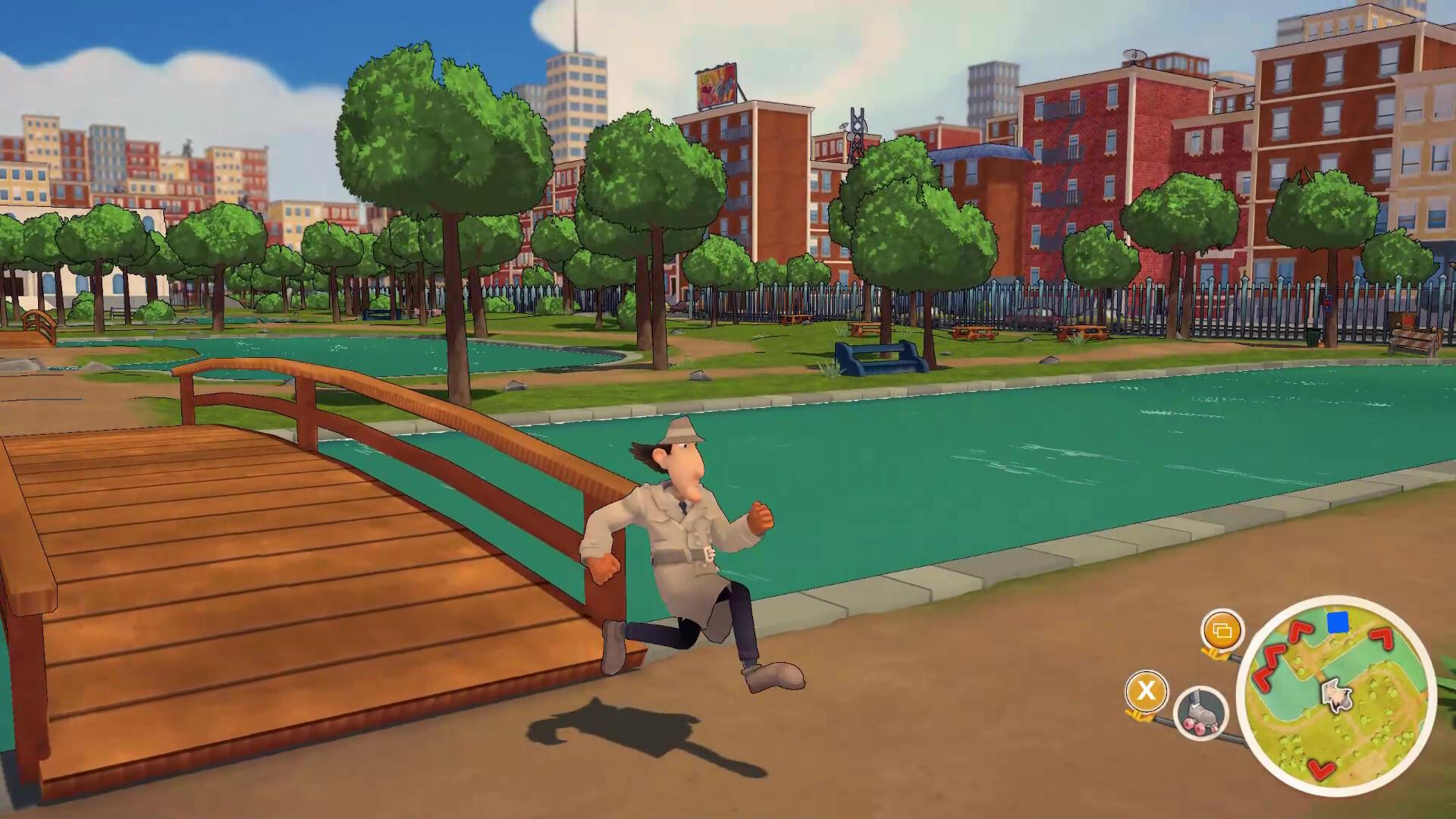 Picture of Inspector Gadget - MAD Time Party