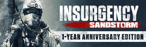 Insurgency: Sandstorm - 1-Year Anniversary Edition