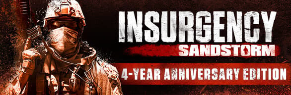 Insurgency: Sandstorm - 4-Year Anniversary Edition