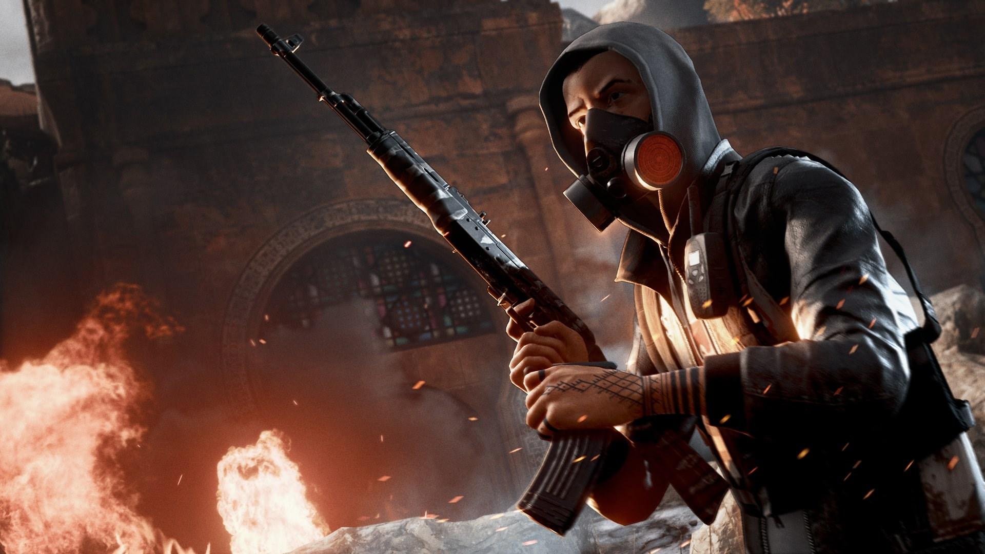 Picture of Insurgency: Sandstorm - Year 1 Pass - Xbox Series X|S/Xbox One