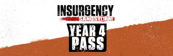 Insurgency: Sandstorm - Year 4 Pass