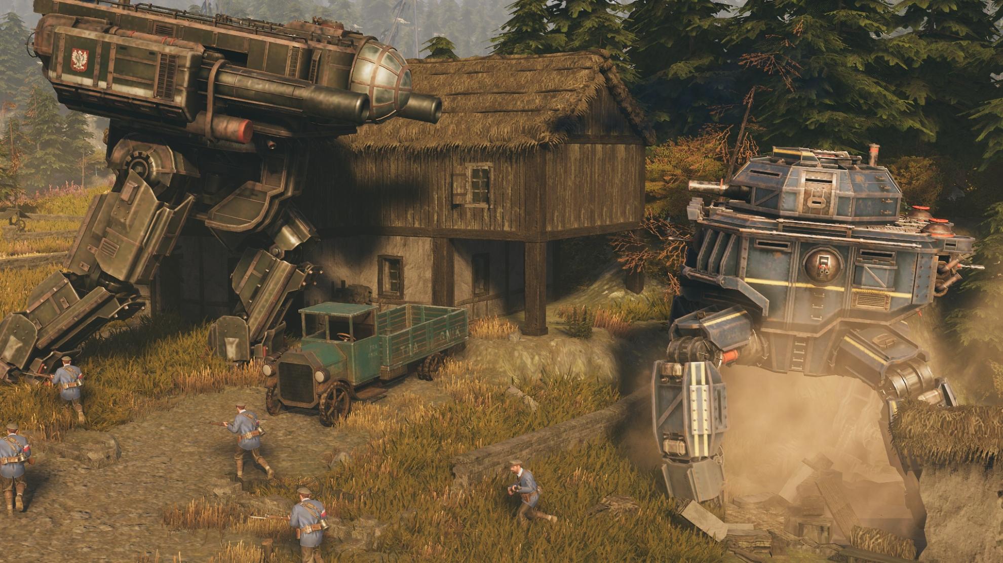 Iron Harvest Complete Edition - Xbox Series X|S