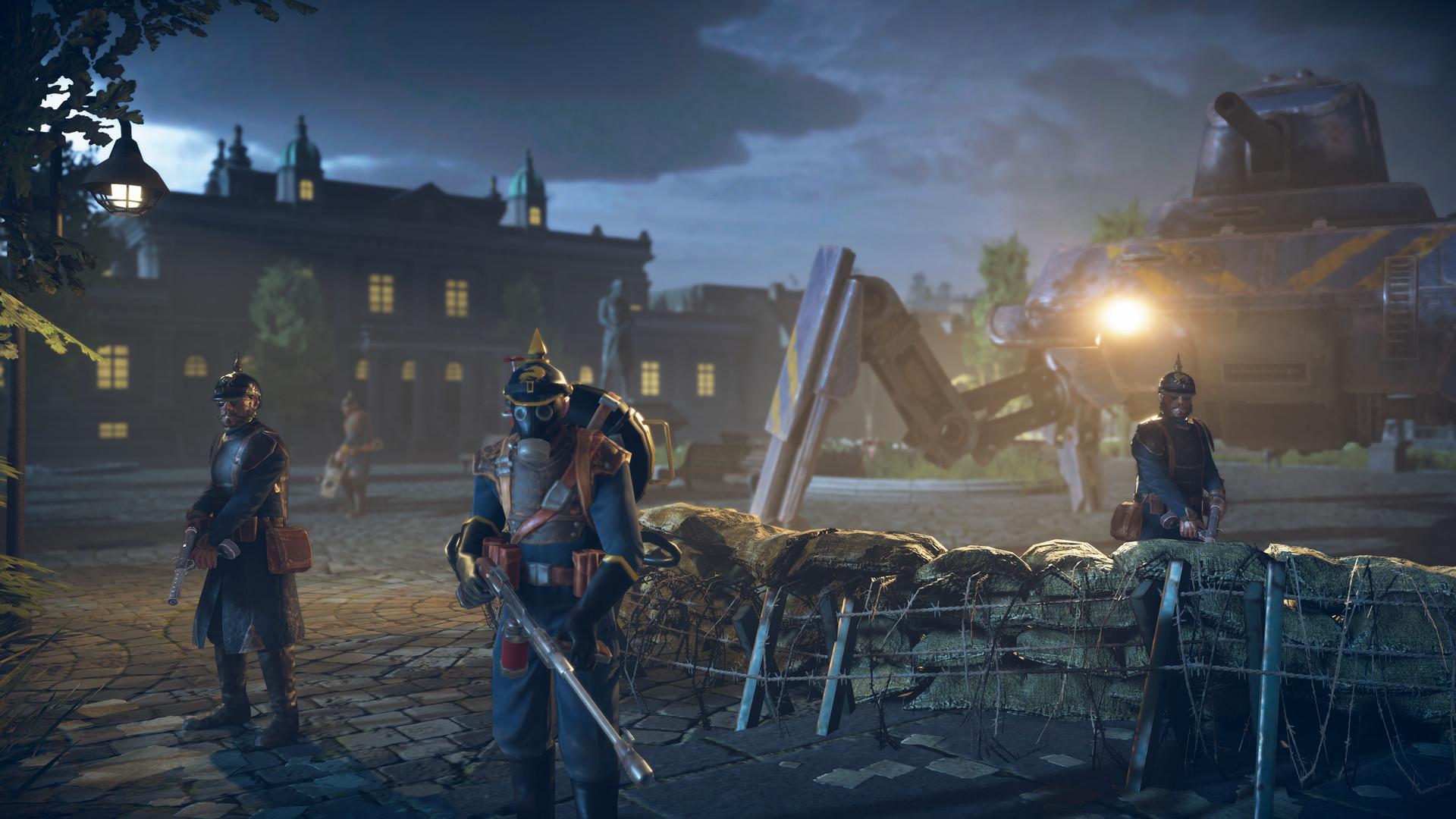 Picture of Iron Harvest Deluxe Edition - Win10