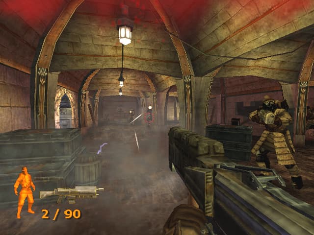 Picture of Iron Storm