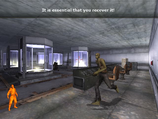 Picture of Iron Storm