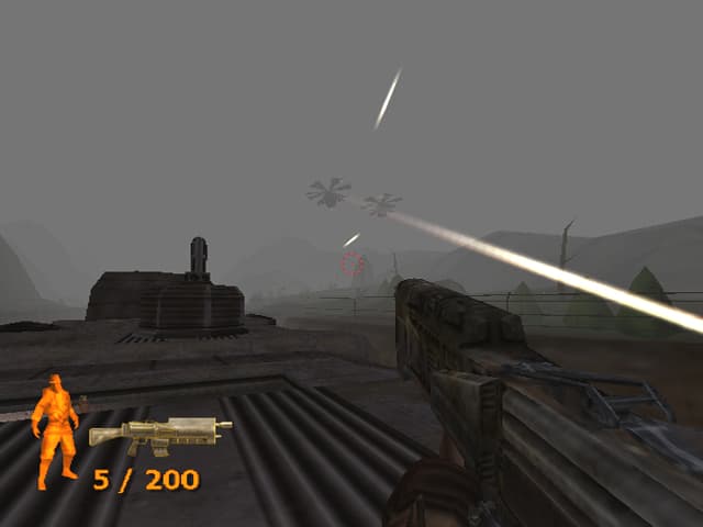 Picture of Iron Storm