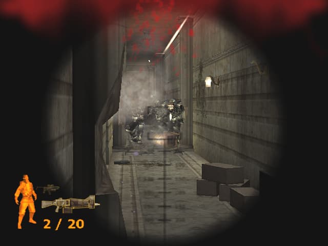 Picture of Iron Storm
